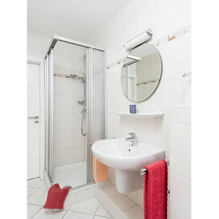 Apartamento Haus Dünenglück Whg. 23, Teilseesicht *