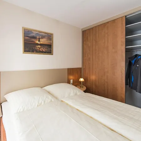 Apartamento Haus Dünenglück Whg. 23, Teilseesicht