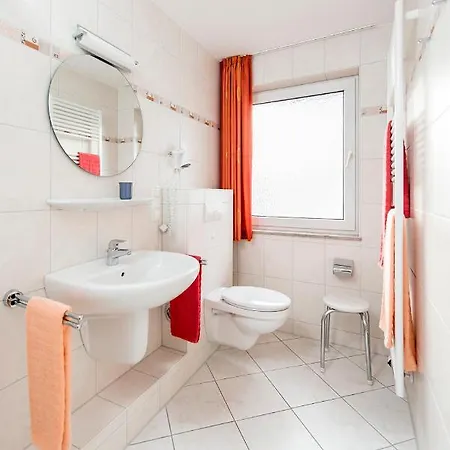 Haus Dünenglück Whg. 23, Teilseesicht