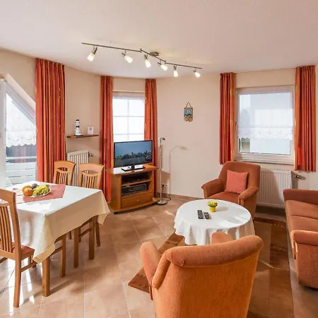 Apartment Haus Duenenglueck Whg. 23, Teilseesicht *