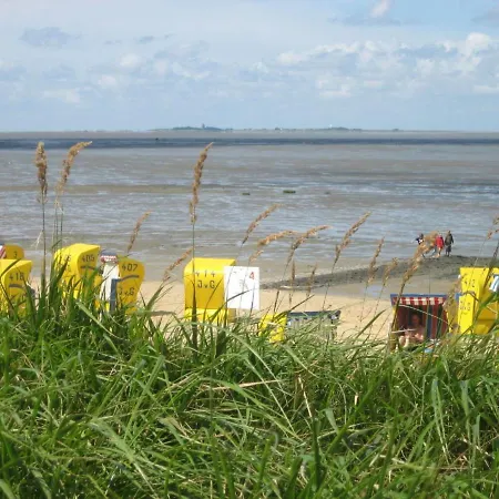 Apartament Haus Duenenglueck Whg. 23, Teilseesicht *