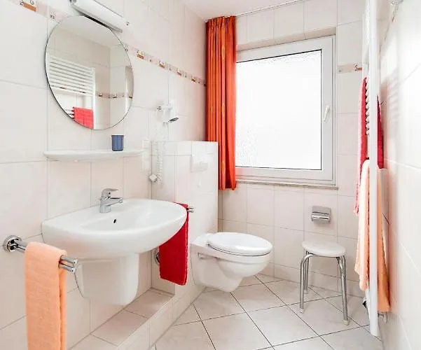 Haus Duenenglueck Whg. 23, Teilseesicht